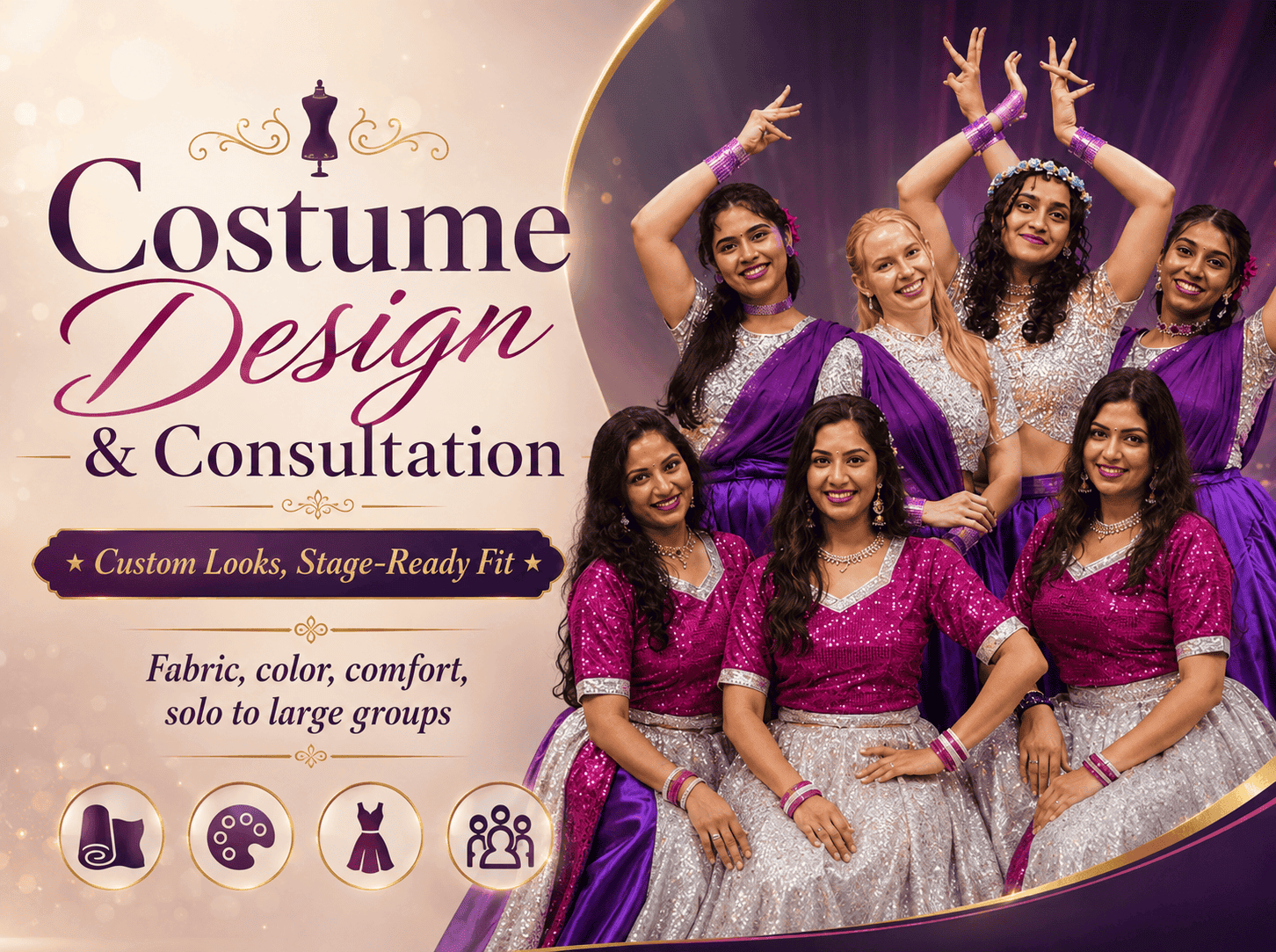 G2 Costume Design